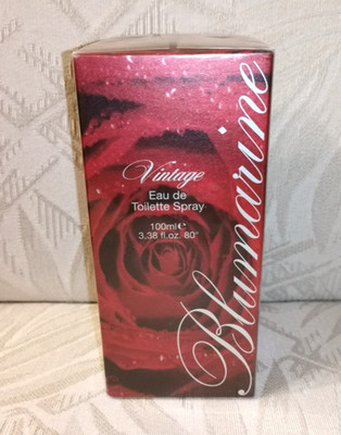 NEW Vintage Blumarine by Schiapparelli Pikenz Women 3.38oz Eau de Toilette Spray