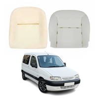 Sitzschaumstoff Satz FüR CitroëN Berlingo 1996-2008 Ersatz Sitzpolster 2Tlg