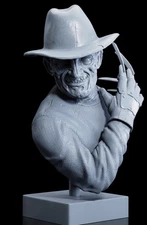 Freddy Krueger's a Nightmare On Elm Street Statue