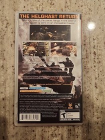 Killzone Liberation - Sony PlayStation Portable (PSP) CIB Greatest Hits 