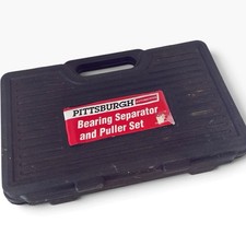 Pittsburgh Bearing Separator Puller Set 62593 Complete 2 3 Splitter Case St