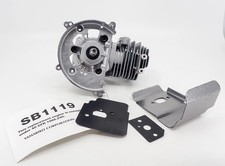 GENUINE ECHO PISTON CYLINDER ENGINE SHORTBLOC...