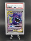 Gengar & Mimikyu GX 162/150 Chinese CSM2b PSA 10