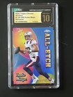 2024 Topps Chrome - All-Etch Drake Maye #CAE-DM Refractor (RC)