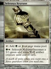 Return to Ravnica #233 Selesnya Keyrune