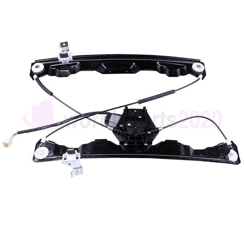 Front Left Right Window Regulator with motor fits 02-08 Mercury Mountaineer - Picture 9 of 12
