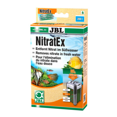 JBL NitratEx - Nitratentferner NO4 Senker/Absorber