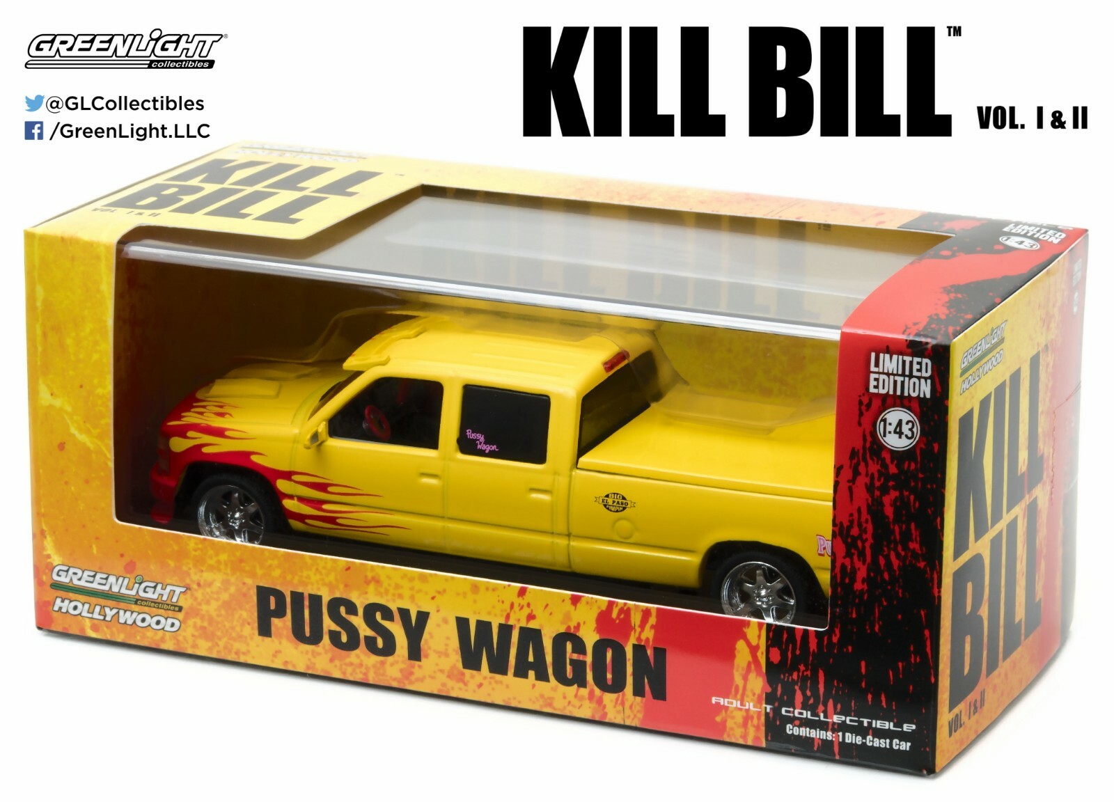 Chevy Pussy