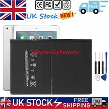 Battery For AppleiPad Air 1 iPad 5 5th Gen 8827mAh A1484 A1474 1475 6712-6700 UK