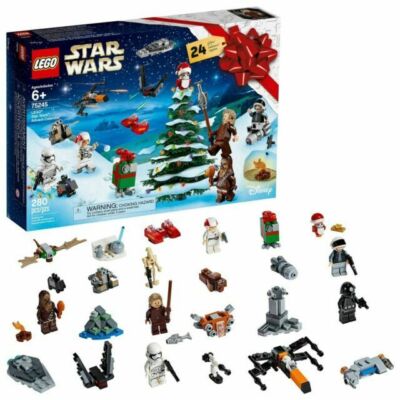 Lego Star Wars Advent Calendar 75307 | eBay