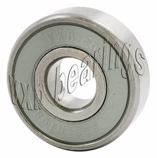 Pack Lot of 16 Skateboard 608-2rs Sealed Ceramic Ball Bearing 8x22x7mm Sale Lots