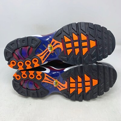 Size 15 - Patta x FC Barcelona x Nike Air Max Plus Culers del Món