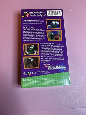 その他 West: Grandest Enterprise Under God [VHS] VeggieTales - Wheres God When Im S-Scared (VHS, 1998) SEALED