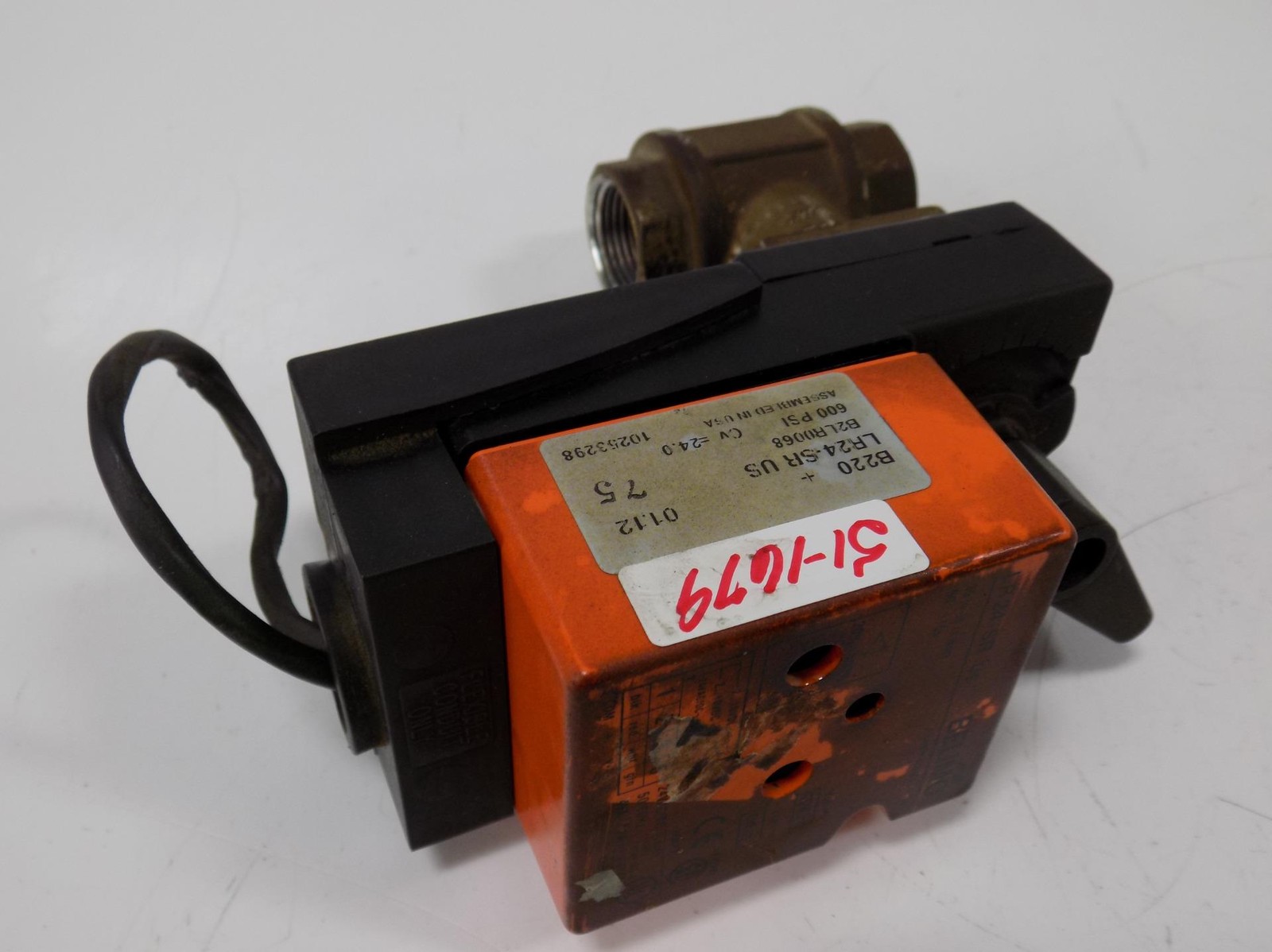 BELIMO ACTUATOR LR24-SR US | eBay