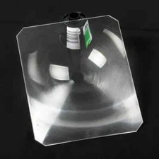 Bright Fresnel Lens Focusing Screen 101x125mm for Arca Swiss Tachihara 4x5Camera