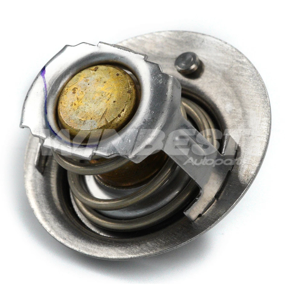 Carcasa de termostato de refrigerante para Chrysler Sebring Dodge Caravan Plymouth Voyager  Foto 3 de 4