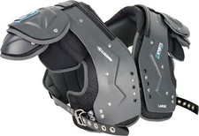 Sports Unlimited Xcalibur Adult Football Shoulder Pads, New