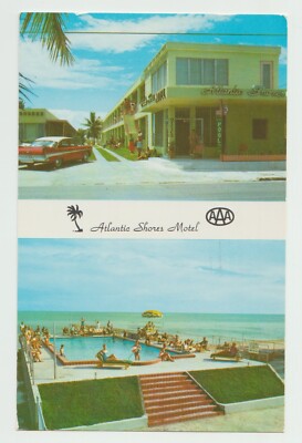 Florida, Key West, Atlantic Shores Motel