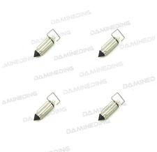 4x Carburetor Float Needle Valve  XJ750 Maxim Seca HSC32 Carb Needle Valve