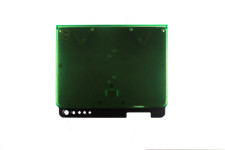 Scorekarten-Halter Edelstahl, universal für Golf Trolley Rundrahmen 2,6-3,5 cm Ø