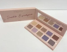 Wander Beauty Suite Escape Eye Shadow Palette  0.26 Oz Make Up Products 