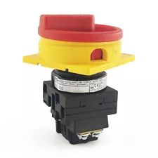 1PC Main switch 20A 2pole Rotary Cam Switch Rotary Disconnects T0-1-102/EA/SVB,