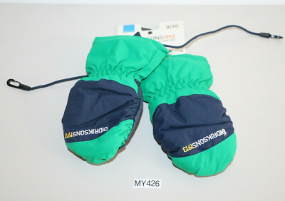 Fäustlinge Kinder DIDRIKSONS 501100-192 Onida 8/10 (MY426-R39)