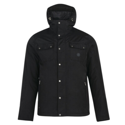 Dare2b Exertion Ski Jacket Mens Waterproof Breathable Snow Guard RRP 199.95