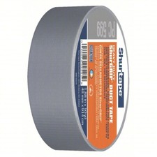 Shurtape Contractor Grade Duct Tape Silver 1.88" x 60 Yds PC 9, BOX OF 24