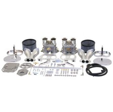 Empi 47-7319 Dual 44 Hpmx Carburetor Kit Vw Type 1 Air-cooled Dual Port Engines