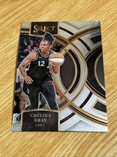 2024 WNBA Select Premier Base #138 Chelsea Gray