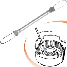 T-0015 Universal TH400 Transmission Lip Seal Installer Protector Tool J-26744-A