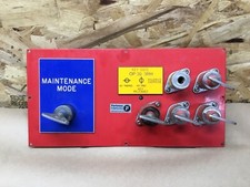 FORTRESS SAFETY INTERLOCK PANEL (5) 2040032 (1) 3413230 #04A84PR2