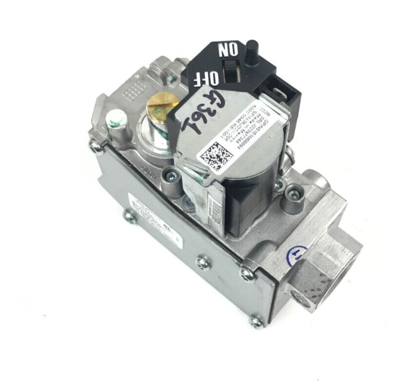 White Rodgers GEMINI 36J22Y-205 HVAC Furnace Gas Valve 0151M00094