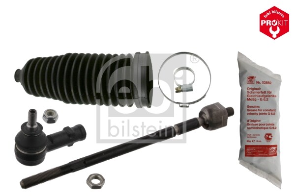 Febi Bilstein 38980 Tie Rod For CitroËN Fiat Lancia Peugeot-image