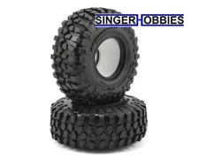 Pro Line 10136-14 BFGoodrich Krawler T/A KX 1.9" Rock Crawler Tires G8 w Foam HH