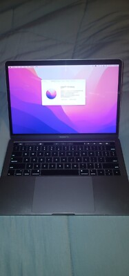 Apple MacBook Pro 13 in 2018 Space Gray/Intel Core i5 2.30 GHz