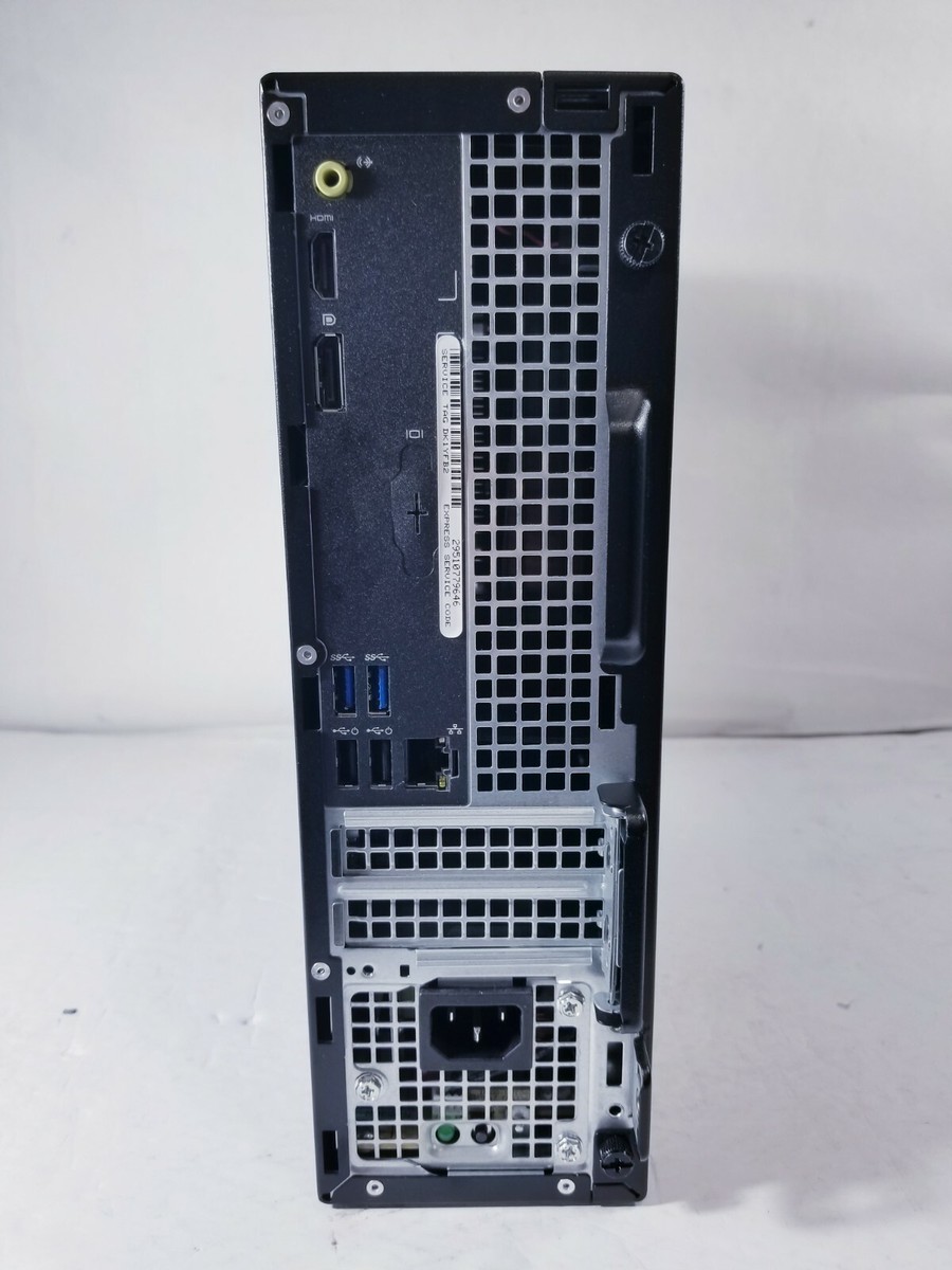 DELL OPTIPLEX 3040 SFF i5-6500 8GB 500GB HDD WIN 10 HOME | eBay