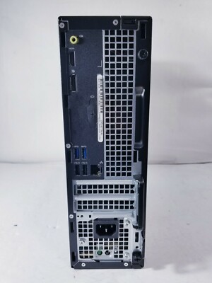 DELL OPTIPLEX 3040 SFF i5-6500 8GB 500GB HDD WIN 10 HOME | eBay