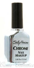 Metallic - Sally Hansen Chrome Nail Polish - Sapphire Chrome #21