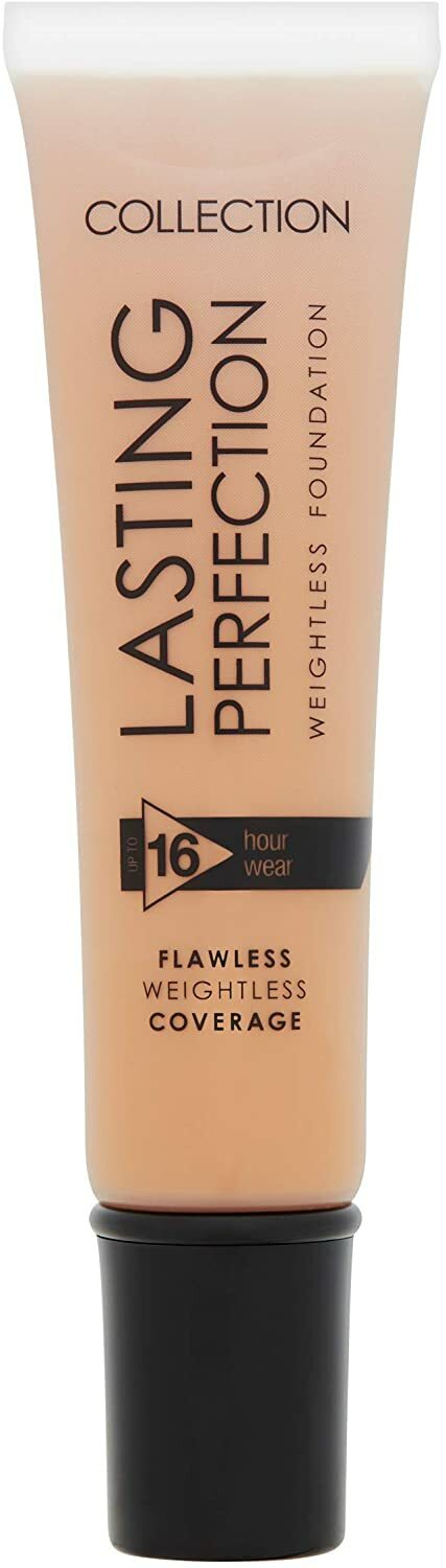 Collection Lasting Perfection Foundation Weightless | Cool Mocha 9 | TUBES