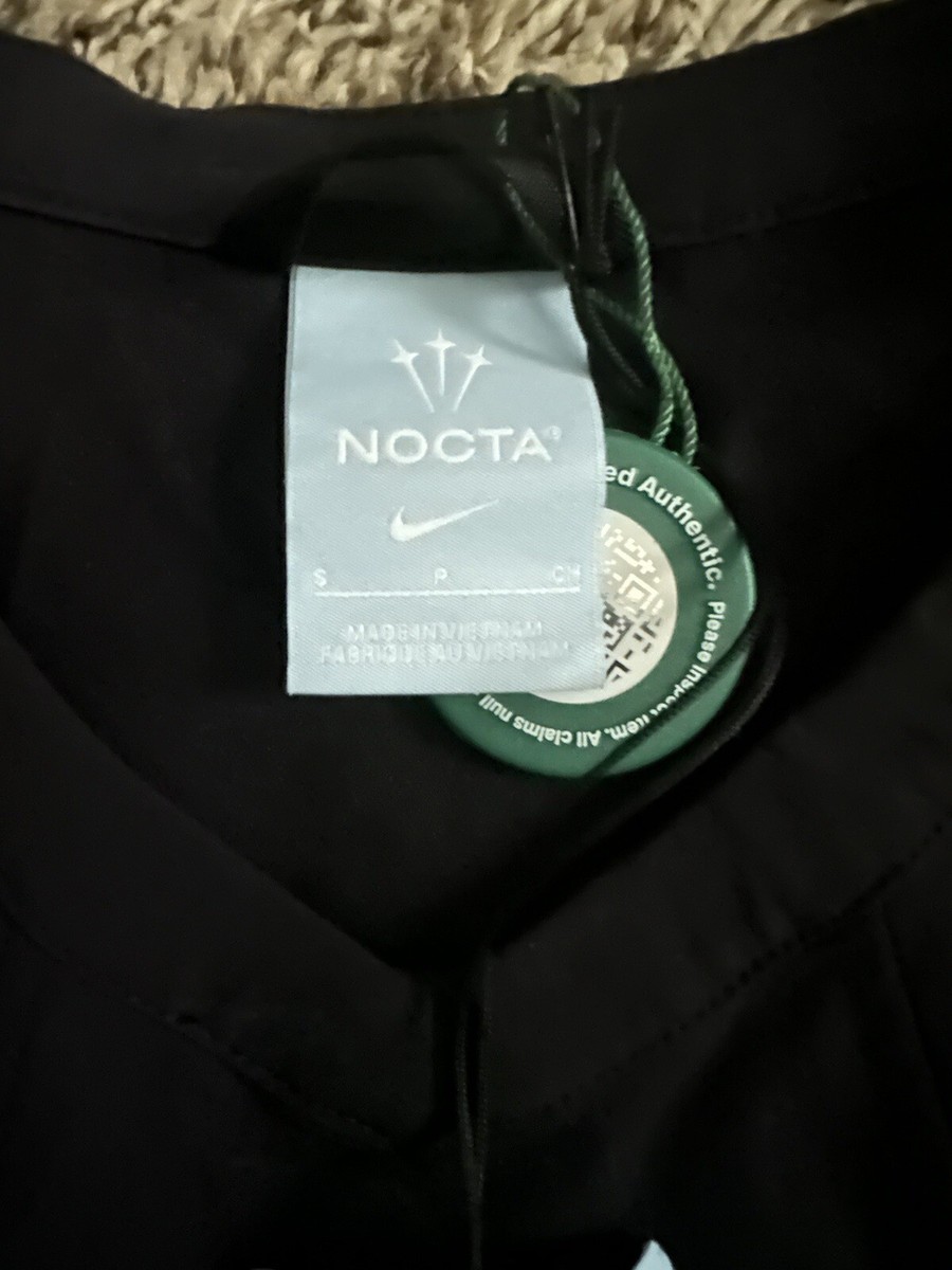 Nike X Drake Nocta Golf Vest Size S | eBay