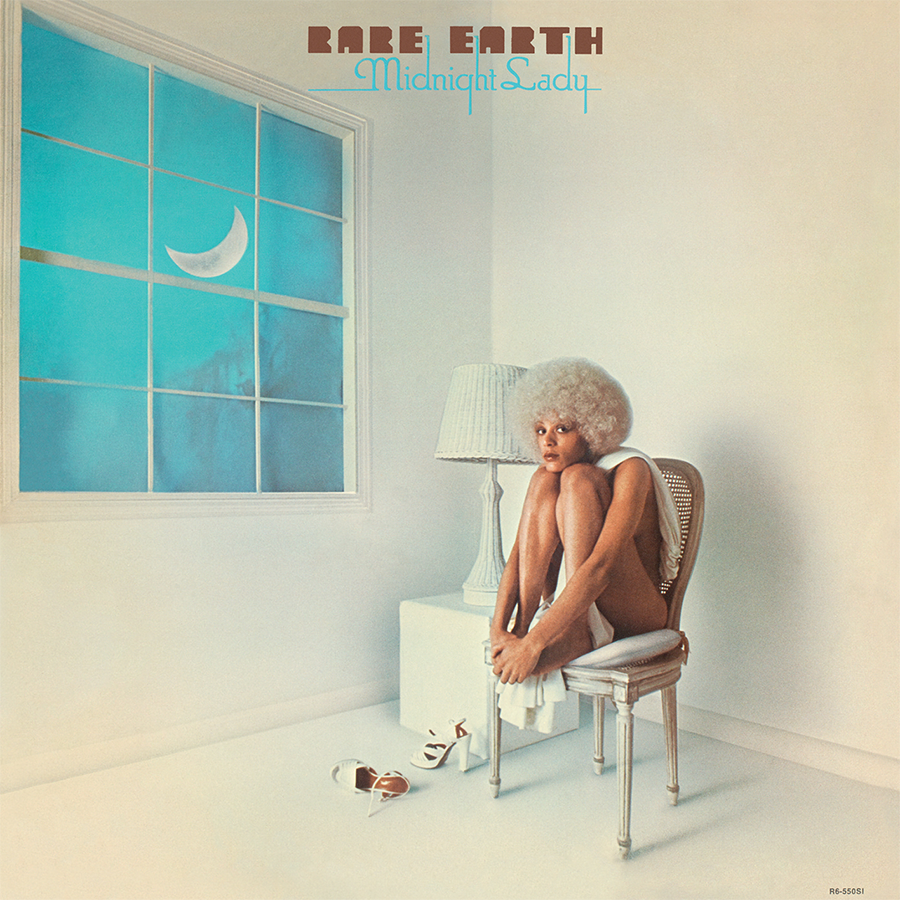 Rare Earth • Midnight Lady (1976) CD 2018 LMLR EU •• NEW •• | eBay