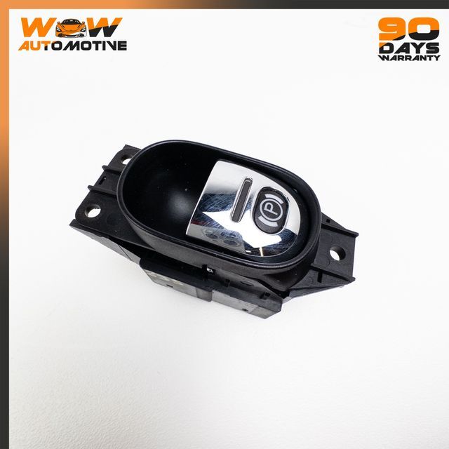 04-19 BENTLEY CONTINENTAL GTC FLYING SPUR ELECTRONIC PARKING BUTTON SWITCH OEM