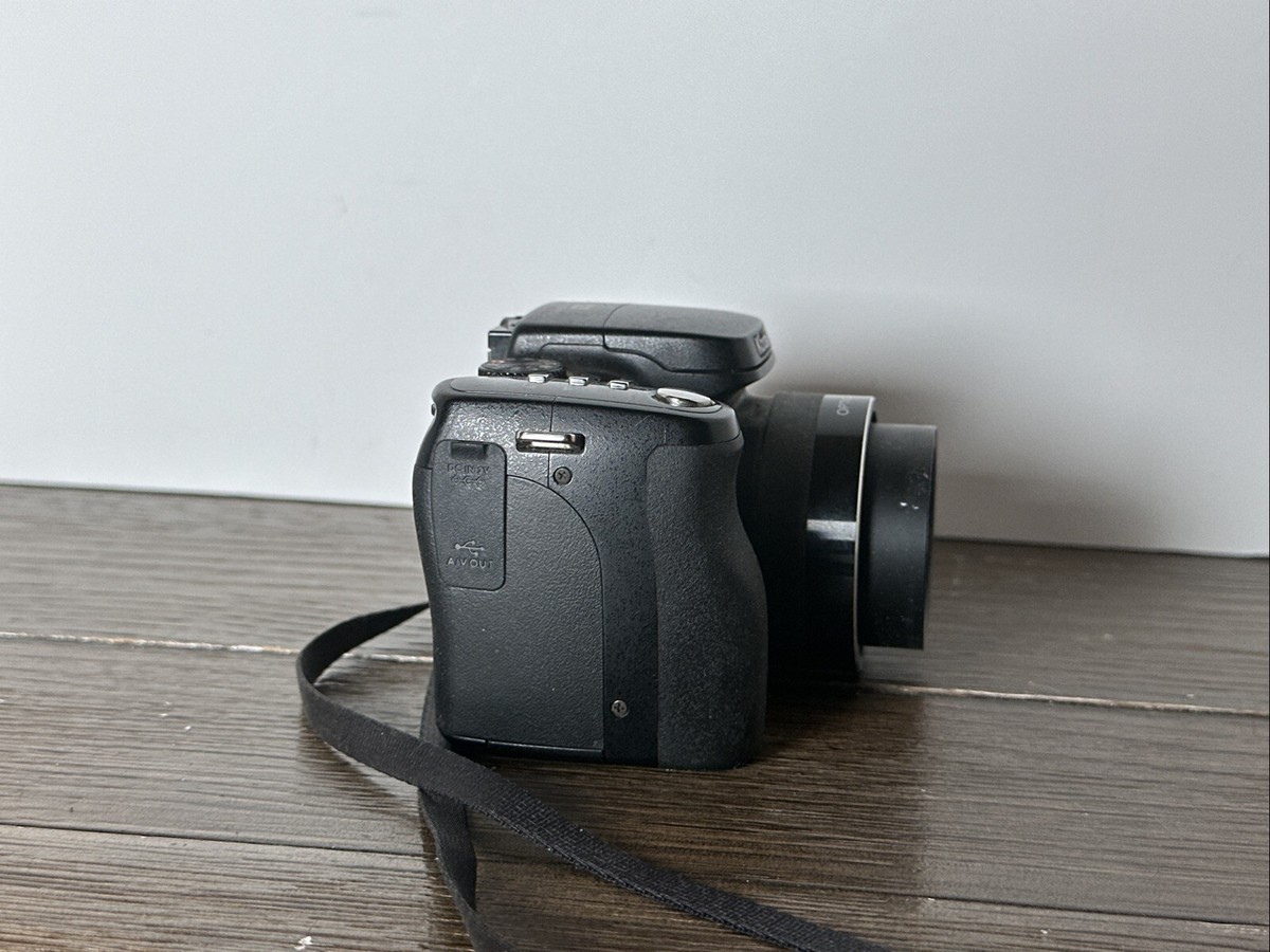 Kodak EasyShare Z1012 IS 10.1MP Digital Camera - Black for sale
