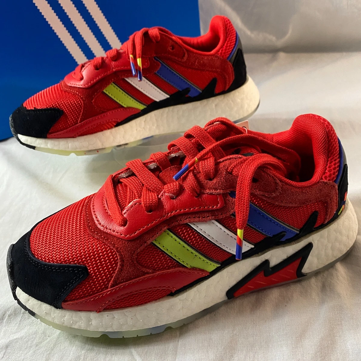 Adidas reflective running shoes sale