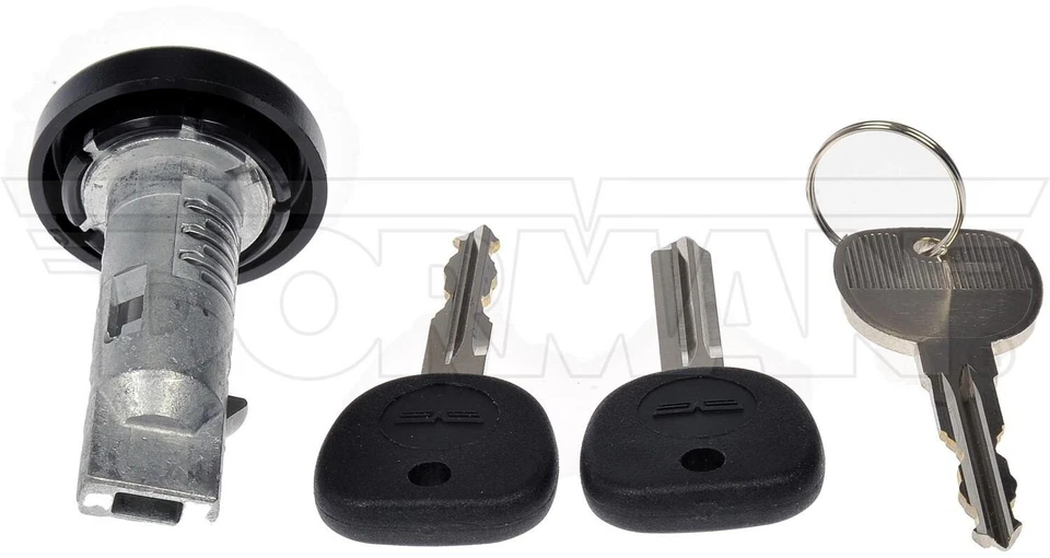 Cilindro de bloqueo de encendido Dorman 924-796 nuevo para camioneta Chevy Express Suburban SaVana Foto 3 de 4