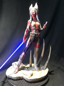 Sideshow Shaak Ti Premium Format Exclusive Statue 1/4 Scale Star Wars | eBay