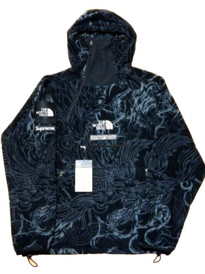 Supreme x North Face THE NA52208I Steep Tech Fleece Pullover Supreme x North Face THE NA52208I Steep Tech Fleece Pullover