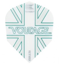 TARGET Rob Cross Voltage Dart Flights, Vision...